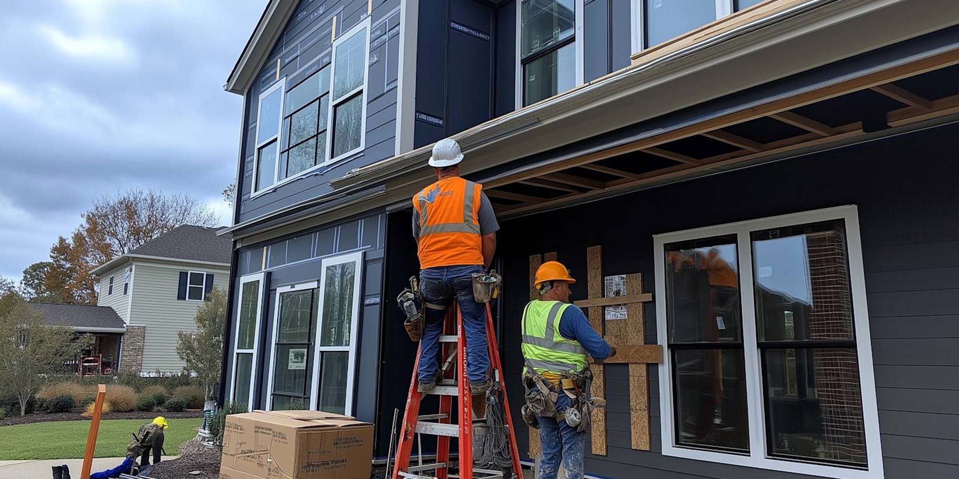 Exterior Renovations in Mokena IL